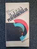 UMBRA PERFORMERULUI - Paul Slavescu