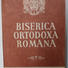 BISERICA ORTODOXA ROMANA , BULETINUL OFICIAL AL PATRIARHIEI ROMANE , NR. 7- 10 , IULIE - OCTOMBRIE , 1992