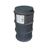 Camin apometru eco D.800 H 1360 cu capac 47710080016 Waterkit Valrom