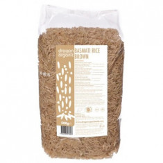 Orez basmati brun bio 500g foto