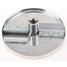 Disc, cutit Julienne, 2*6 mm, Robot Coupe, CL 50