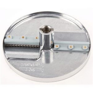Disc, cutit Julienne, 2*6 mm, Robot Coupe, CL 50 foto