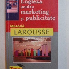 ENGLEZA PENTRU MARKETING SI PUBLICITATE de A.DAYAN , A. JANAKIEWICZ , W.H. LINDSAY , M. MARCHETEAU , 2002