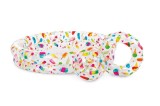 Piscina gonflabila pentru copii Intex Just So Fruity, 122x25 cm, cu minge si colac