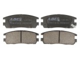 Set placute frana,frana disc OPEL FRONTERA B (6B) (1998 - 2016) ABE C29001ABE