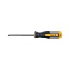 Șurubelniță Torx T27 x 100 mm Vorel 60889, CrV, Magnetică, Semiprofesională