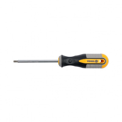 Șurubelniță torx T25 x 100 mm CR-V Vorel 60888 foto