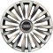 Capace Roti Kerime R16, Potrivite Jantelor de 16 inch, Pentru Audi, Model 412
