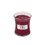 Cumpara ieftin Lumanare parfumata - Mini Jar - Black Cherry | WoodWick