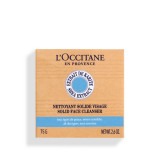 Sapun demachiant cu unt de Shea, 75g, L&#039;Occitane