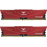 T-Force Vulcan Z - DDR4 - 32 GB: 2 x 16 GB - DIMM 288-pin - unbuffered, Team Group