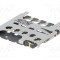 Conector Micro SIM push-pull SMT 6 PIN ATTEND