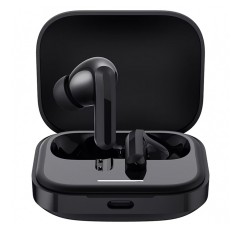 Xiaomi - Wireless Earbuds Redmi Buds 5 (BHR7627GL) - Bluetooth 5.3, Noise Reduction, Touch Control - Black (Blister Packing) foto