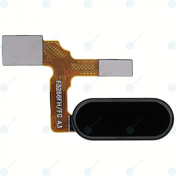 Huawei Honor 9 (STF-L09) Senzor de amprentă negru