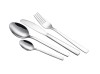 Set 24 tacamuri, 6 linguri, 6 furculite, 6 cutite si 6 lingurite Zass Gourmet ZG-CS 02 - RESIGILAT