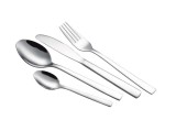 Set 24 tacamuri, 6 linguri, 6 furculite, 6 cutite si 6 lingurite Zass Gourmet ZG-CS 02 - RESIGILAT