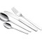 Set 24 tacamuri, 6 linguri, 6 furculite, 6 cutite si 6 lingurite Zass Gourmet ZG-CS 02 - RESIGILAT