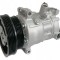Compresor AC nou Audi A3 13, A3, Q3, Tt; Vw Beetle, Golf 6 16, Jetta 10, Jetta, motor: 2.5 Tfsi, tip Sanden: PXE16, Diam. fulie 127/111, 1K0820808C;
