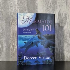 Doreen Virtue - Mermaids 101. Exploring the Magical Underwater World of the Merpeople | mermaids, Doreen Virtue, mermaid spirituality