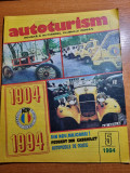 Autoturism mai 1994-peugeot,volkswagen golf