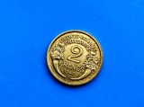 2 Francs 1940 Franta-stare buna!, Europa