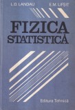 L.D. Landau, E.M. Lifsit - Fizica statistica