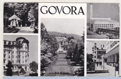 bnk cp Govora - Vedere - uzata foto