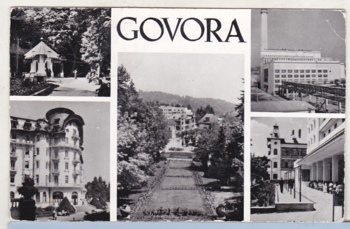 bnk cp Govora - Vedere - uzata