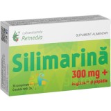 Silimarina 300mg 30cpr