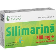 Silimarina 300mg 30cpr