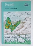 POEZII de VASILE ALECSANDRI , ilustrator RALUCA GHEORGHE , 2015