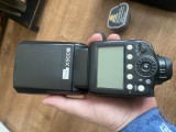 Blitz aparat foto Pixel X900C Blit TTL Canon