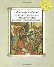 Ashanti to Zulu: African Traditions, Paperback/Margaret W. Musgrove foto