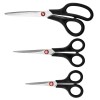 Foarfeci, 3 buc -set 17B723, Top Tools