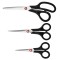 Foarfeci, 3 buc -set 17B723