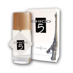Apa de Parfum Cote d'Azur Chico 5 pentru femei, 30 ml