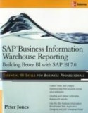 Sap Business Information Warehouse Reporting | Peter Jones, Mcgraw-Hill Education - Europe