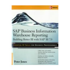 Sap Business Information Warehouse Reporting | Peter Jones
