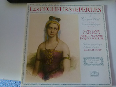 Les pecheurs de perles - Bizet foto