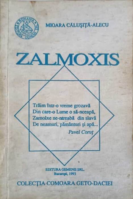 ZALMOXIS-MIOARA CALUSITA-ALECU-255890