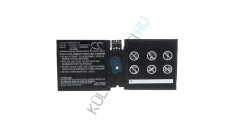 &Icirc;nlocuire baterie tabletă VHBW pentru Microsoft DYNU01, G16TA047H - 3500 mAh 7,6 V Li-polimer