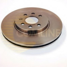 Disc frana OPEL ASTRA H GTC (L08) (2005 - 2016) COMLINE ADC1131V