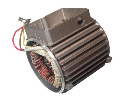 Ansamblu stator si carcasa pompa de suprafata ATDP 750W ProAdvanced PowerfulTools foto