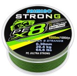 Fir textil saimino rola de 1000m 8 bride(impletit in x8)/0.40mm/36.4kg