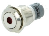 Comutator Anti-Vandalism SPDT 0,5A 220VAC 1A 24VDC