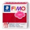 Pastă polimerică FIMO Soft 57g Roșu profund deschis