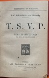 T.S.V.P. - J.W Bienstock et Curnonsky