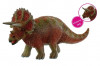 Triceratops - Figurina dinozaur cu cap mobil, Bullyland