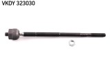 SKF VKDY 323030 Articulatie axiala, cap de bara