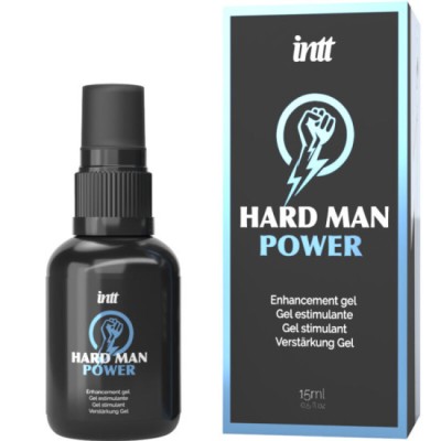 INTT - HARD MAN POWER STIMULATING SPRAY foto
